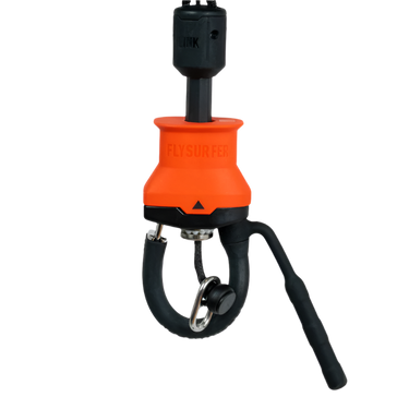 Das Quick Release der Flysurfer FORCE 3 Control Bar